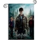 thumbnail image 1 of Harry Potter -bandera de jardín temática. Regalo perfecto para fans, amigos y familiares, ideal para actividades al aire libre y decoración de fiestas.28CM*45CM, 1 of 5