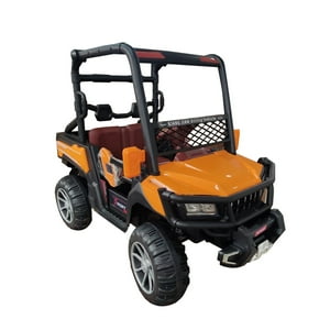 Bebesit - Auto All Road Naranjo