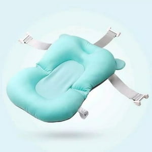 Oem - Cojín Hamaca Para Bañera O Tina Bebes Verde