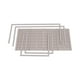 thumbnail image 2 of Mesa Terraza Polywood Impermeable 156x78cm Beige Beige, 2 of 4
