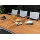 thumbnail image 2 of Mesa Extensible Kingsbury-Lynx Rectangular 180-240cm Midtown, 2 of 9