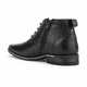 thumbnail image 4 of Botín Negro Hombre Casual Ferracini Munique 3363, 4 of 7