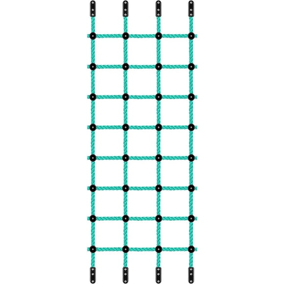 Escalera de cuerda BeneLabel, 100% nailon, 30 x 108 cm, para escalada