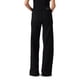 thumbnail image 2 of Jeans Levi's 318 Shaping Wide-Leg para Mujer Negro Suave, 2 of 3
