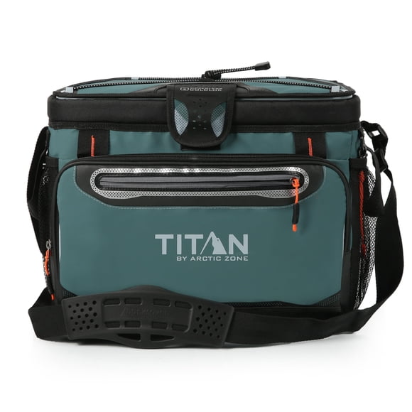 Hielera blanda sin cremallera Cooler Titan de Arctic Zone para 30 latas