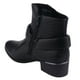 thumbnail image 4 of Botin Comfortflex Mujer 2269303 Negro Moda, 4 of 4