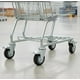 thumbnail image 2 of X4 Ruedas Giratorias Ruedas Frenos Para Muebles 4 Pulgadas, 2 of 5