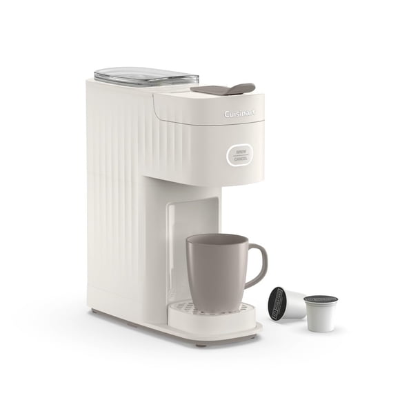 Cafetera Soho™ Ss 7tr De Una Sola Porción Trufa