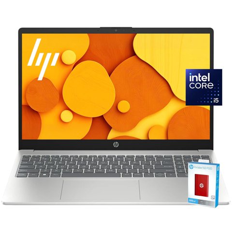 Ordenador Portátil Hp 15.6 Fhd | Intel Core I5-1235U De 10