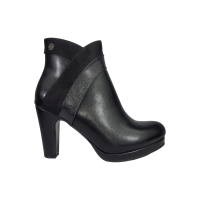 Botines Chalada Mujer Negro Moda 1-Bambina-5 - Talla 37