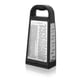 thumbnail image 2 of Rallador tipo caja Microplane Elite Five Blade con base de taza medidora, 2 of 7