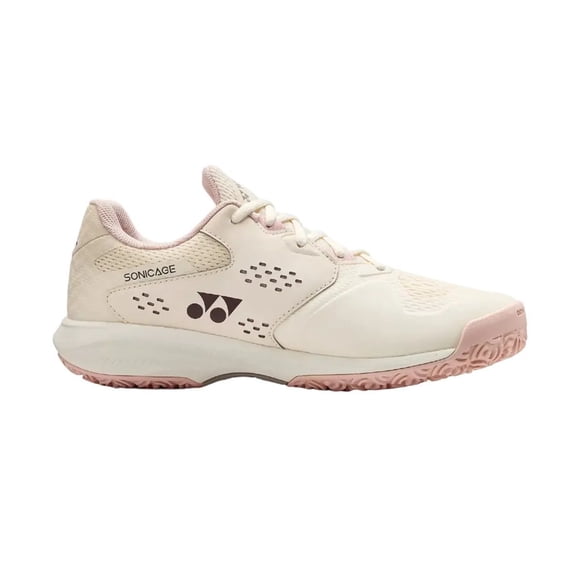 Zapatilla Yonex Power Cushion Sonicage Women Pink Tenis Padel