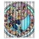 thumbnail image 1 of Cortina de ducha Kingdom Hearts, juego de cortina de baño con ganchos, tamaño 60 x 72 pulgadas, 1 of 3