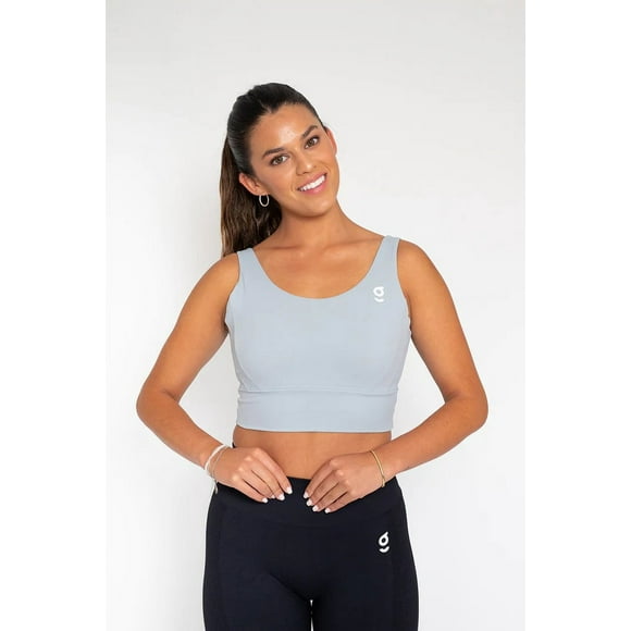 Peto Deportivo Vitality Light Grey M