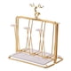 thumbnail image 1 of Soporte para Tazas, Soporte para Encimera, Taza, , Soporte para Cápsulas de Café con Estante para Tazas, de Bebidas de Café, Accesorio D , Oro, 1 of 4