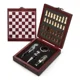 thumbnail image 1 of Juego De Ajedrez + Set Destapador De Vino, 1 of 1