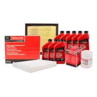 Motorcraft - Kit Mantención Ford F150 5.0 Aceites + Filtros (Ac, Ai, Po)