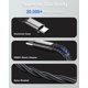 thumbnail image 5 of Adaptador USB‑C 3 en 1 Criello para auriculares y carga, 5 of 7