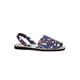 thumbnail image 2 of Sandalia Cuero Jistice Azul, 2 of 5