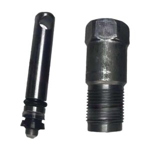 Ioensy - Genérico Hidráulico Vertical Gato Bomba De Aceite Cilindro Pistón Émbolo Piezas Sellos Longitud 50 Mm