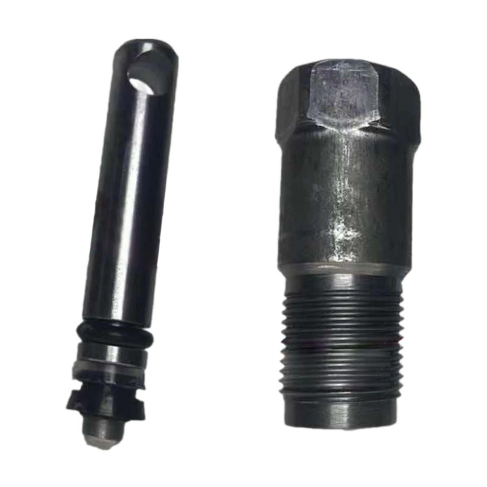 Ioensy - Genérico Hidráulico Vertical Gato Bomba De Aceite Cilindro Pistón Émbolo Piezas Sellos Longitud 50 Mm