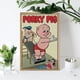 thumbnail image 4 of El Show de Porky Pig Kits de Pintura de Diamantes para Adultos, 4 of 6