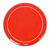 Magideal - Parche De Tambor Piel De Caja Parche Lateral De Caja Piezas De Batería Accesorio De Batería De Percusión Parche De Caja Para Espectáculo Concierto , 16 Pulgadas