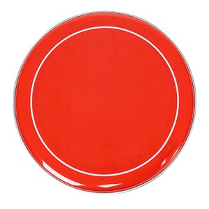 Bothyi - Parche Protector Snare Side Drumhead Para Bass Drum Concert Show 13 Pulgadas