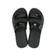 thumbnail image 1 of Sandalia Mujer Negro Bold Ipanema, 1 of 3