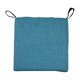 thumbnail image 2 of Cojín para Silla Blazing Needles Interior/Exterior Azul Marino 4x 16 cm, 2 of 3