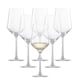 thumbnail image 1 of Set de 6 copas de vino Zwiesel Glas Pure, 414 ml, aptas para lavavajillas, 1 of 7