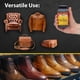 thumbnail image 3 of Leather Finisher Fiebing's Resolene Brown, 118 ml, acrílico, 3 of 7