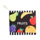 thumbnail image 3 of Libros Suaves Para Bebés, Desarrollo Sensorial, Juguete Montessori Para Ni?as De 3 A 6 Meses, Fruta, 3 of 5