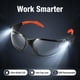 thumbnail image 2 of Lentes De Seguridad Con Luces Led Para Mecánicos, 2 of 8
