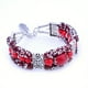 thumbnail image 1 of Gorgeous Turquoise Boho Vintage Bracelet - Perfect for Women!, 1 of 5