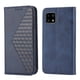 thumbnail image 1 of Funda Flip FOXDOCK para Samsung Galaxy A22 5G , Estilo Billetera con Diseño Rombo, Correa de Mano y Soporte, Uso Diario, 1 of 6