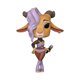 thumbnail image 2 of Figura de vinilo Funko Pop! Disney Zootopia 2 Gacela, 9,5 cm, 2 of 7