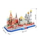 thumbnail image 3 of Juguete Puzzle 3D City Line Moscow 204 Piezas 40x24x21cm, 3 of 3