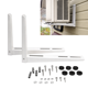 thumbnail image 1 of Soporte Aire Acondicionado 9000 A 18000 Btu Muro Exterior, 1 of 5