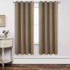 thumbnail image 1 of Cortinas opacas Joydeco con aislamiento térmico de 183 x 183 cm, color caqui, 1 of 9