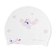 thumbnail image 5 of Gorro De Natación De Silicona Gorro De Natación De Estudio Para Competición De Piragüismo Deportes Acuáticos Blanco, 5 of 5