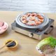 thumbnail image 1 of Plato para barbacoa ANER, de acero inoxidable, estilo coreano, antiadherente, 1 of 7
