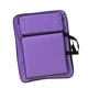 thumbnail image 5 of Art Portfolio Case Kid Art Bag Drawing Sketch Books Viajes Artistas Mochila Púrpura, 5 of 5