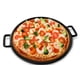 thumbnail image 4 of Pizza Pan Home Complete de hierro fundido de 14 pulgadas para horno y parrilla, 4 of 8
