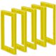 thumbnail image 1 of Extensor de receptáculo Outlet Mint Bucket 1/4 de un solo grupo (x5), 1 of 7