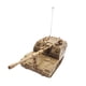 thumbnail image 1 of Modelos De Tanque 4D A Escala 1/72 En Miniatura Para Niños, Recuerdo De Fiesta, Juguete Educativo PLZ05 Amarillo, 1 of 3