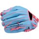 thumbnail image 5 of Guante de béisbol Rawlings 29 cm Manny Machado Juvenil Azul, 5 of 6