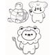 thumbnail image 4 of Mundo Kawaii Manga. Un gran libro para colorear, 4 of 4