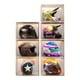 thumbnail image 4 of Caja Organizadora Media Carteras Bolsos Apilable, 4 of 5