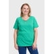 thumbnail image 1 of Polera Mujer Escote Recogido Menta, 1 of 4